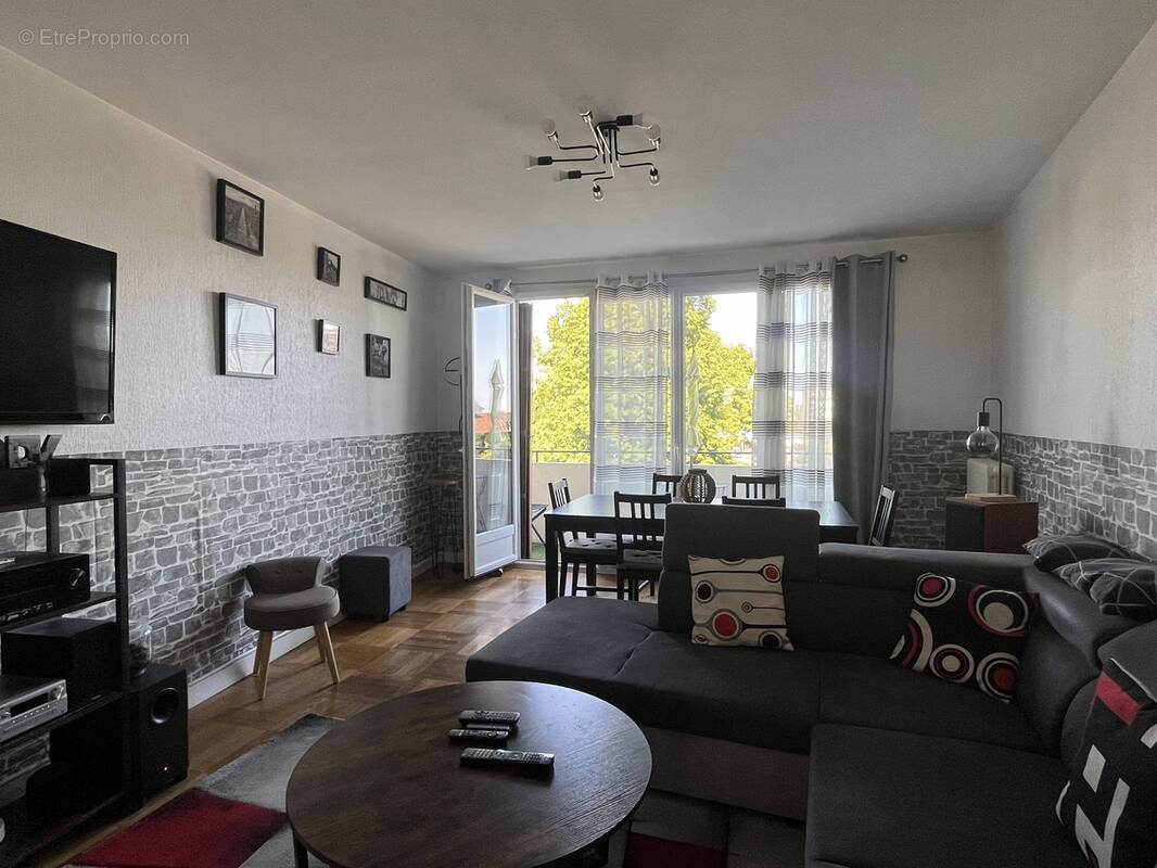 Appartement à TROYES