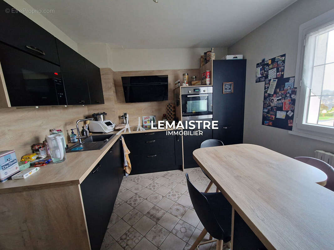 Maison à GODERVILLE