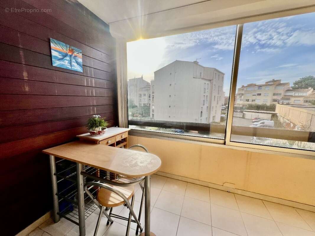 LE CAP D'AGDE - MÔLE - Studio cabine - photo 8