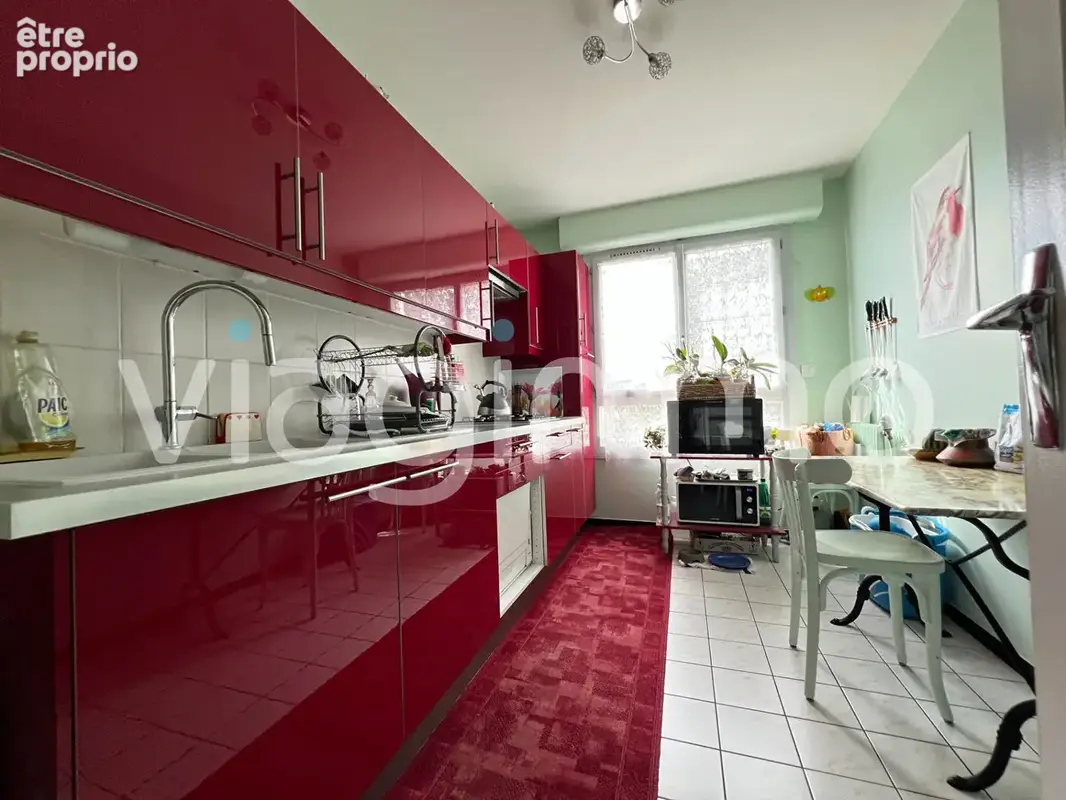 Lyon (7ème) Appartement 70 m² en VIAGER LIBRE - photo 5