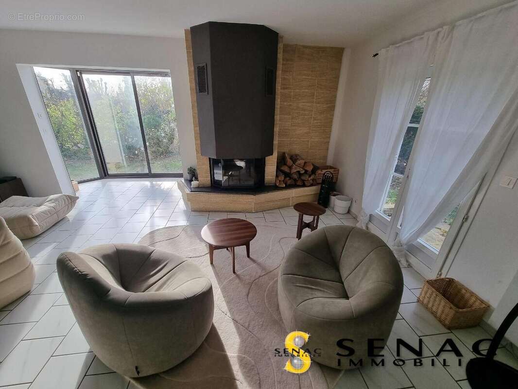 Maison à SAINT-PRIX