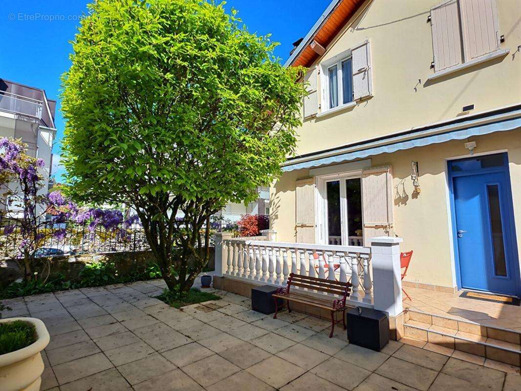 Maison à AIX-LES-BAINS