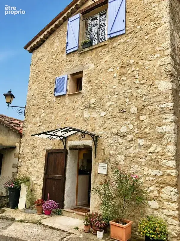Maison à GRASSE