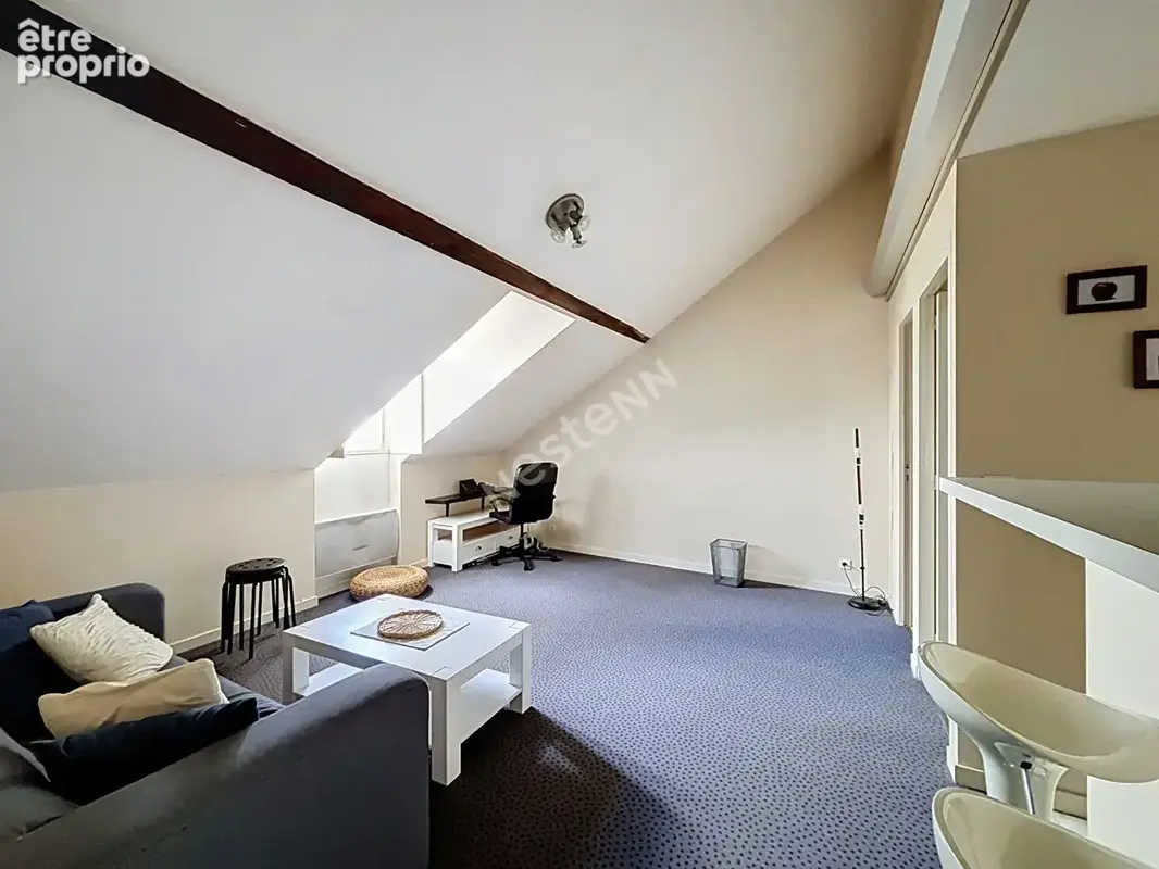 Appartement 2 pièces à vendre à Nantes - 4ème étage - photo 2