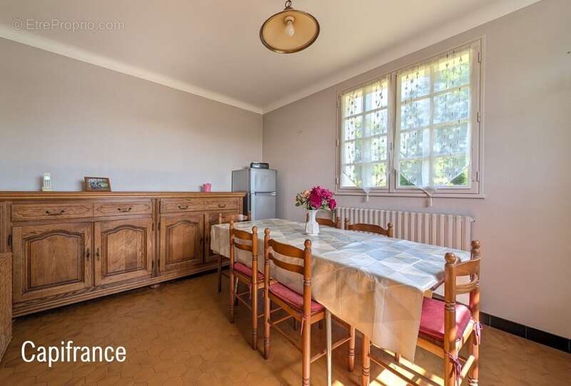 Maison à LA GACILLY