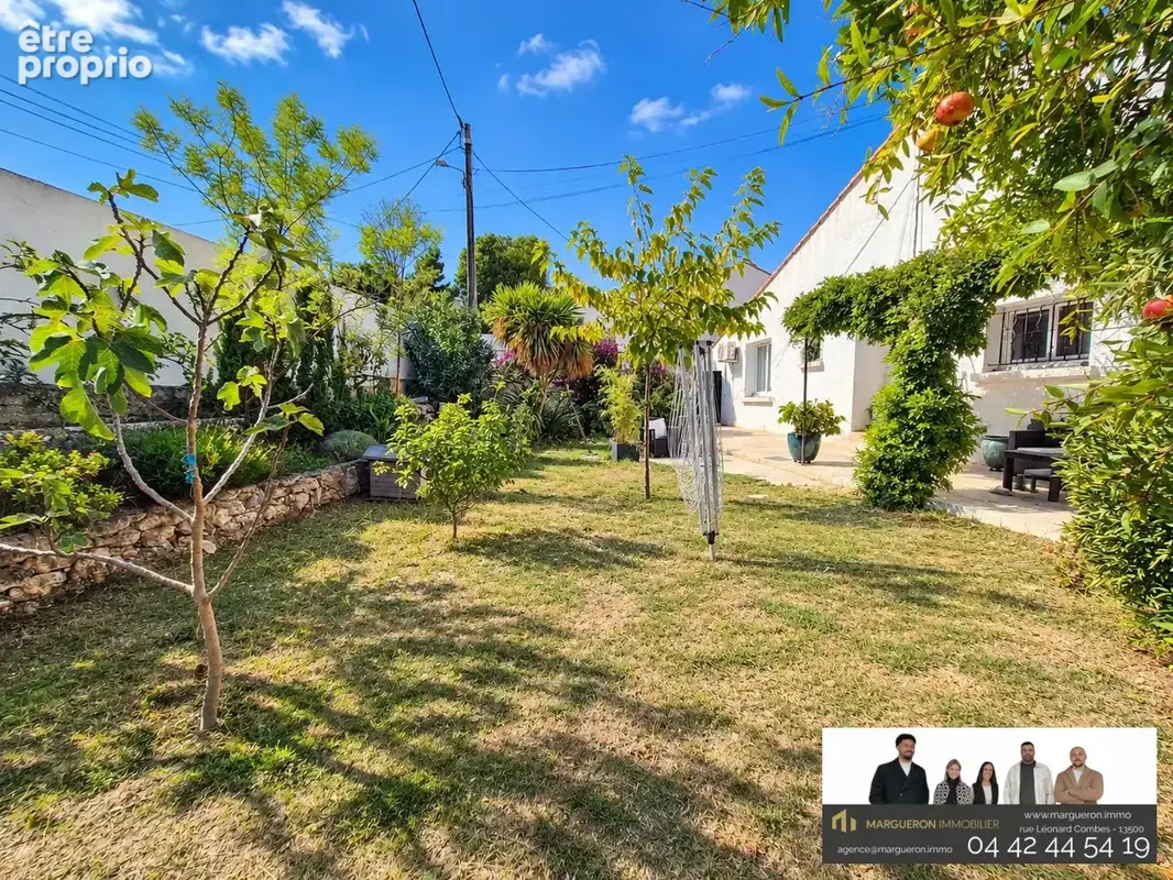 Maison 4 pièces 87 m² à vendre à Martigues (13500) - photo 2