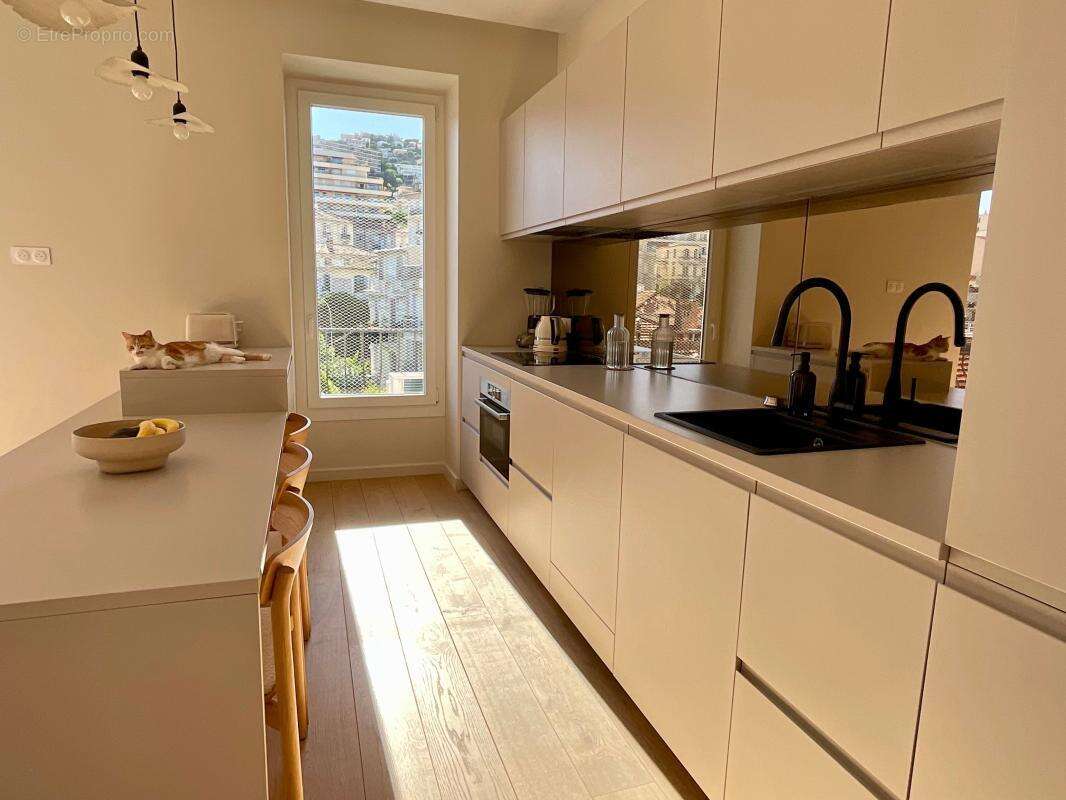 Appartement à NICE