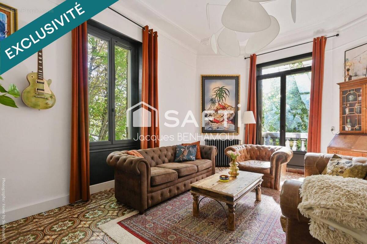 Photo 1 - Maison à MARSEILLE-13E