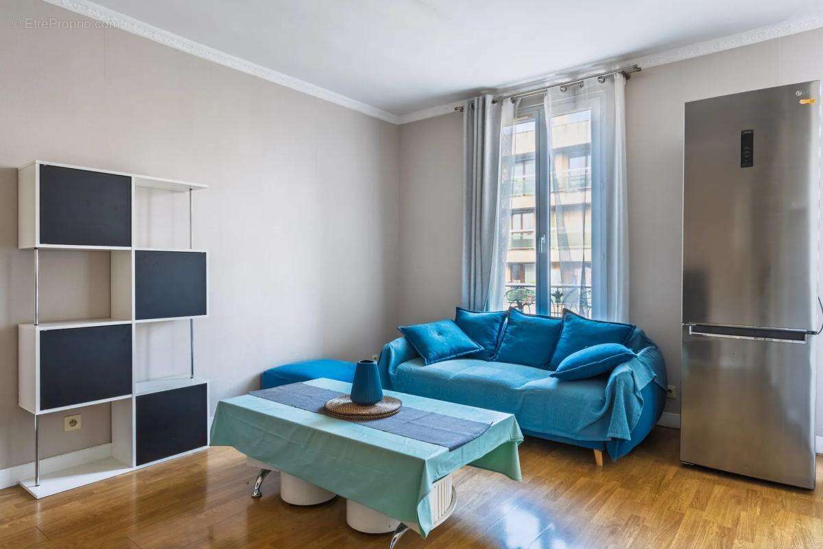 Appartement à BONDY