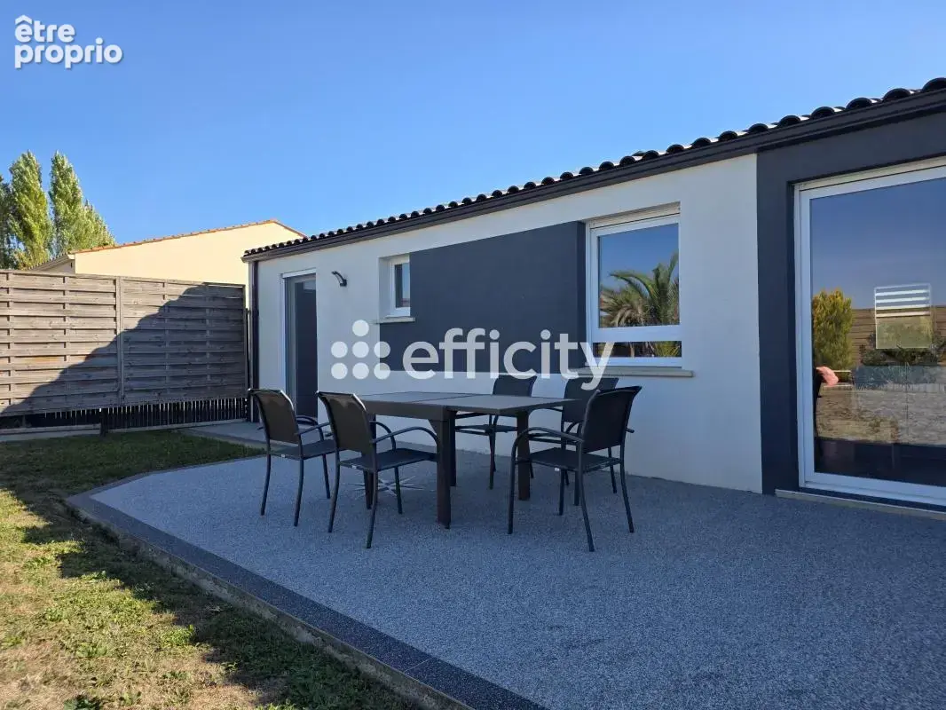 Maison 4 pièces 93 m² à vendre à Tonnay-Charente (17430) - photo 3