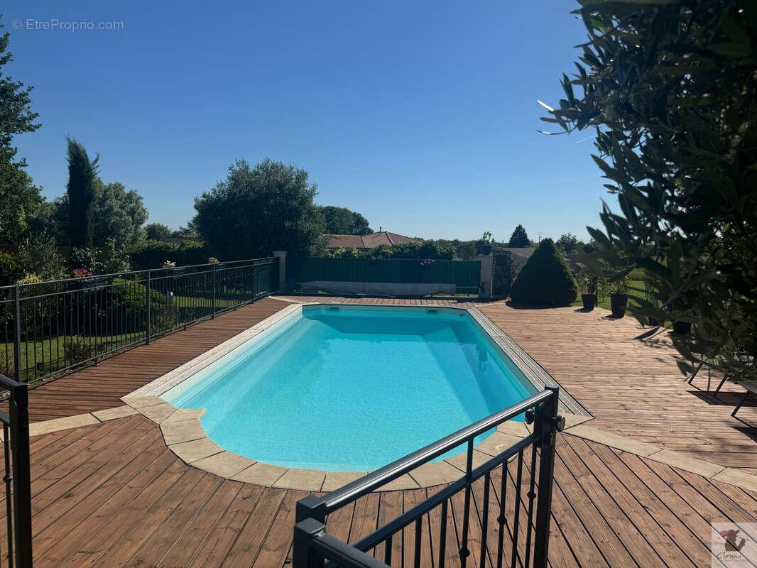 Maison à BERGERAC