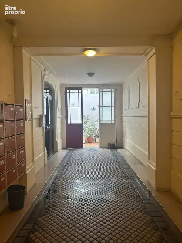 Appartement Paris 3 pièce(s) - DERNIER ETAGE - photo 10