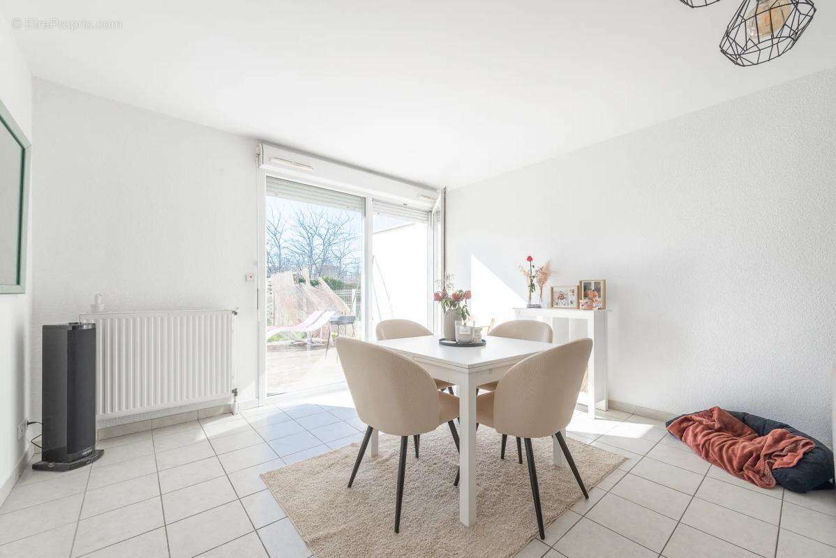 Appartement à REIMS