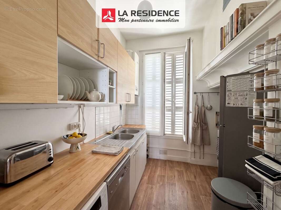 Appartement à CHATOU