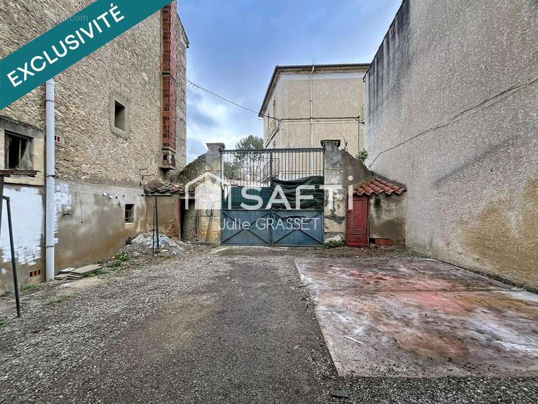 Photo 2 - Maison à LIGNAN-SUR-ORB