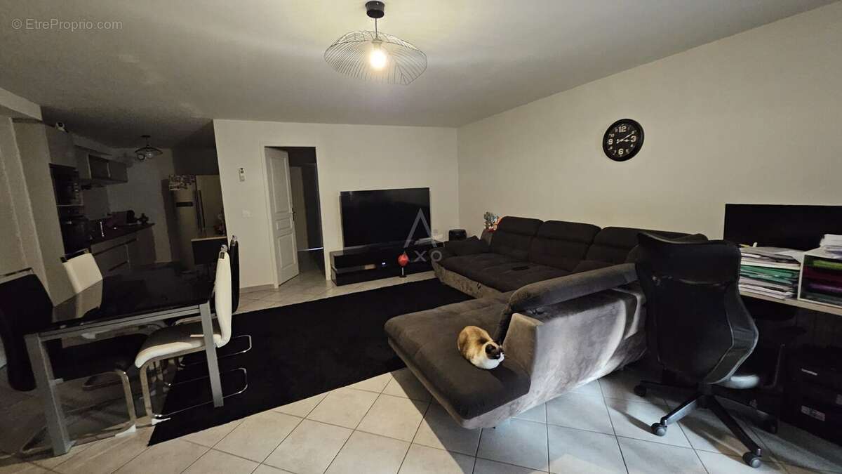 Appartement à ALBERTVILLE