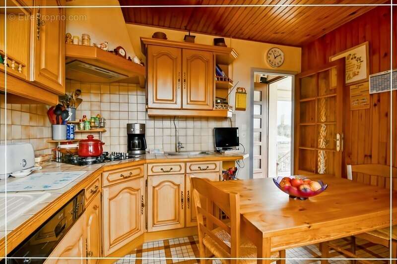 Maison à vendre 4 pièces INEUIL (18) Pavillon 95 m² – 4 pièces – Proche Lignières - photo 8