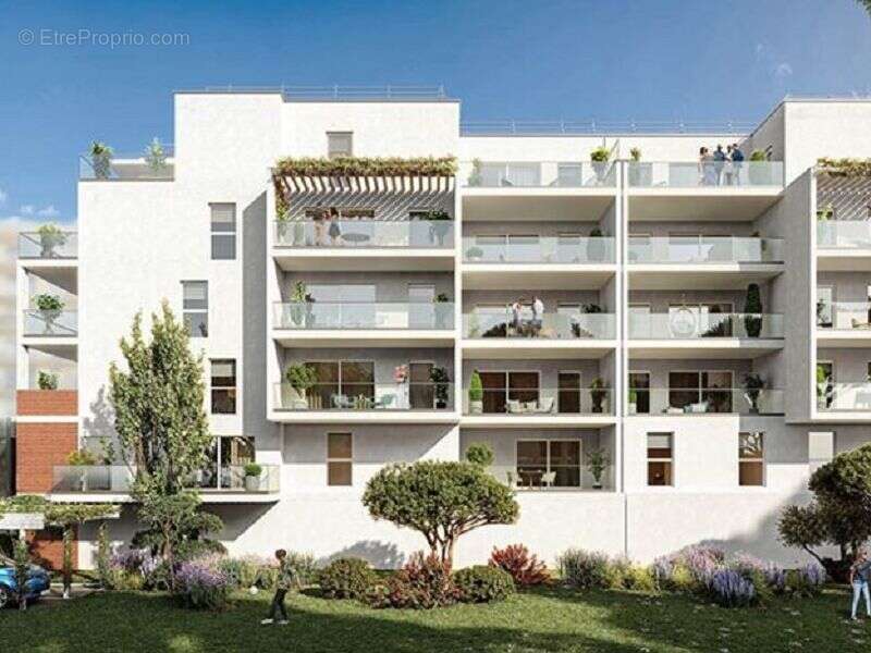 Appartement 45 m² à Perpignan  - photo 3