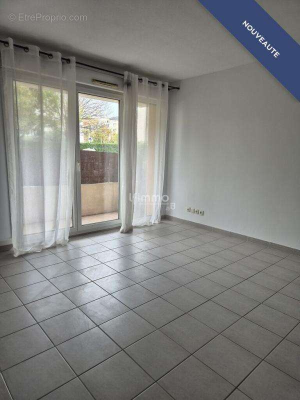 Appartement à MARSEILLE-10E