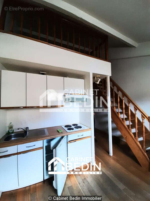 Appartement 24 m² à Bordeaux  - photo 5