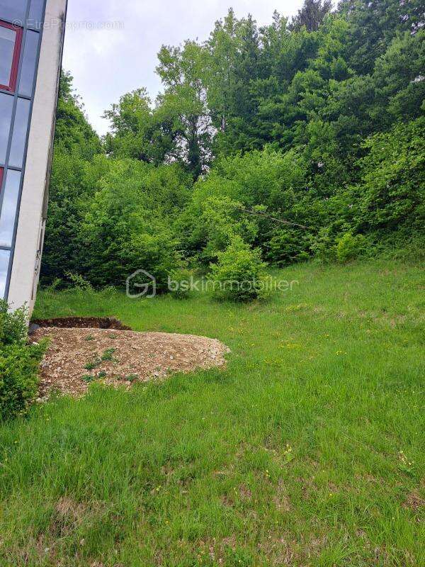 Appartement à MORBIER