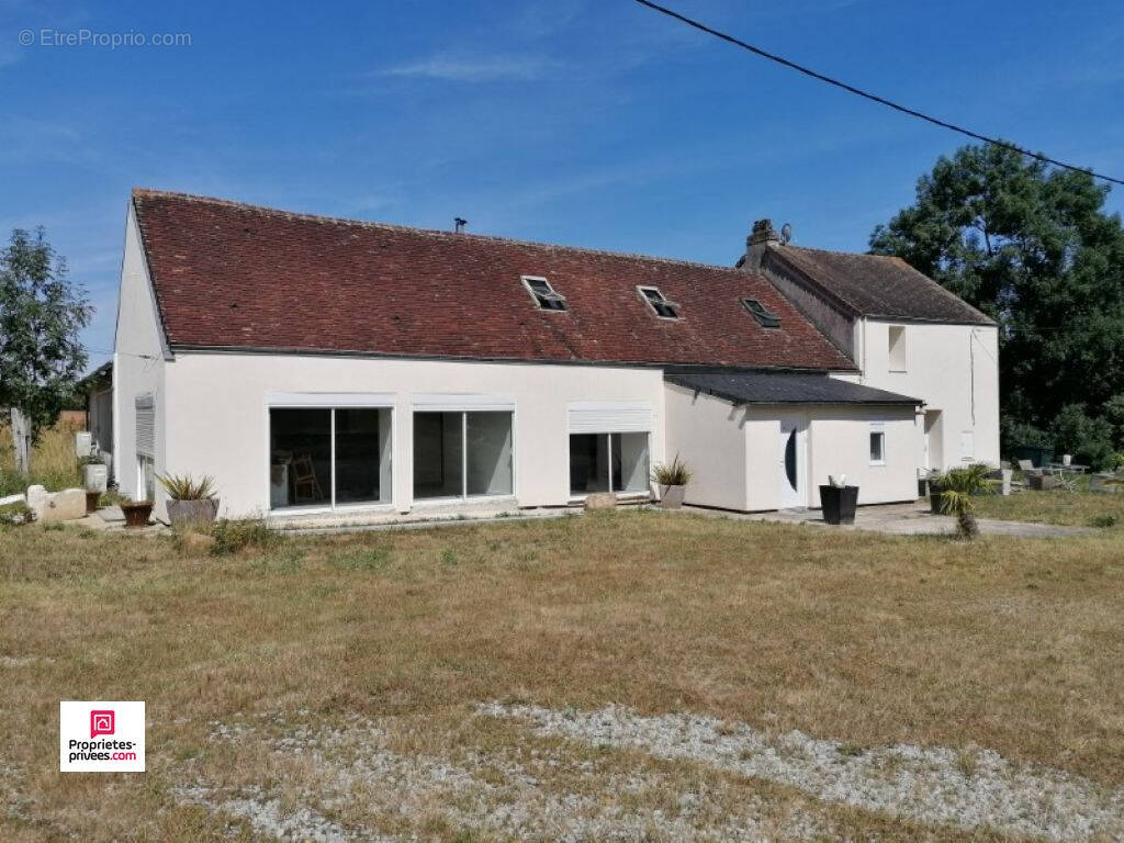 Maison à ECOUCHE