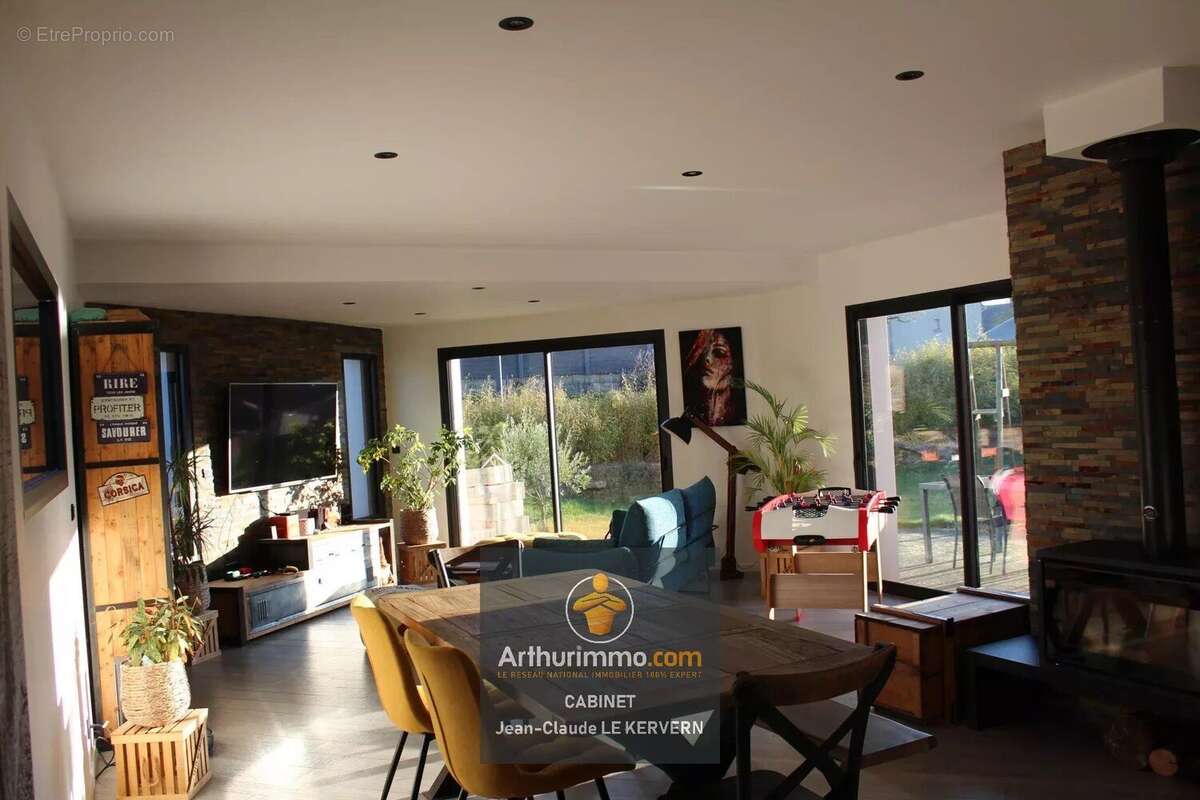 Maison à PLAINE-HAUTE