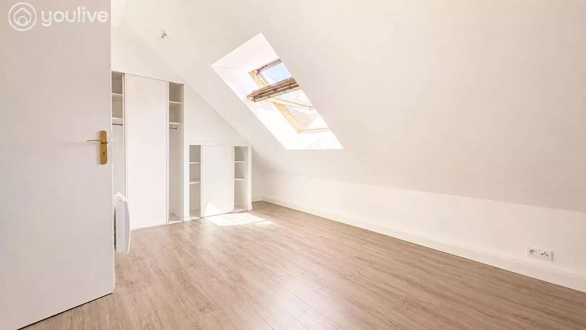 Appartement à CORBEIL-ESSONNES