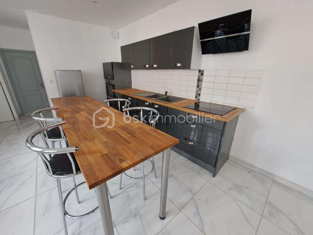 Appartement à MOREZ