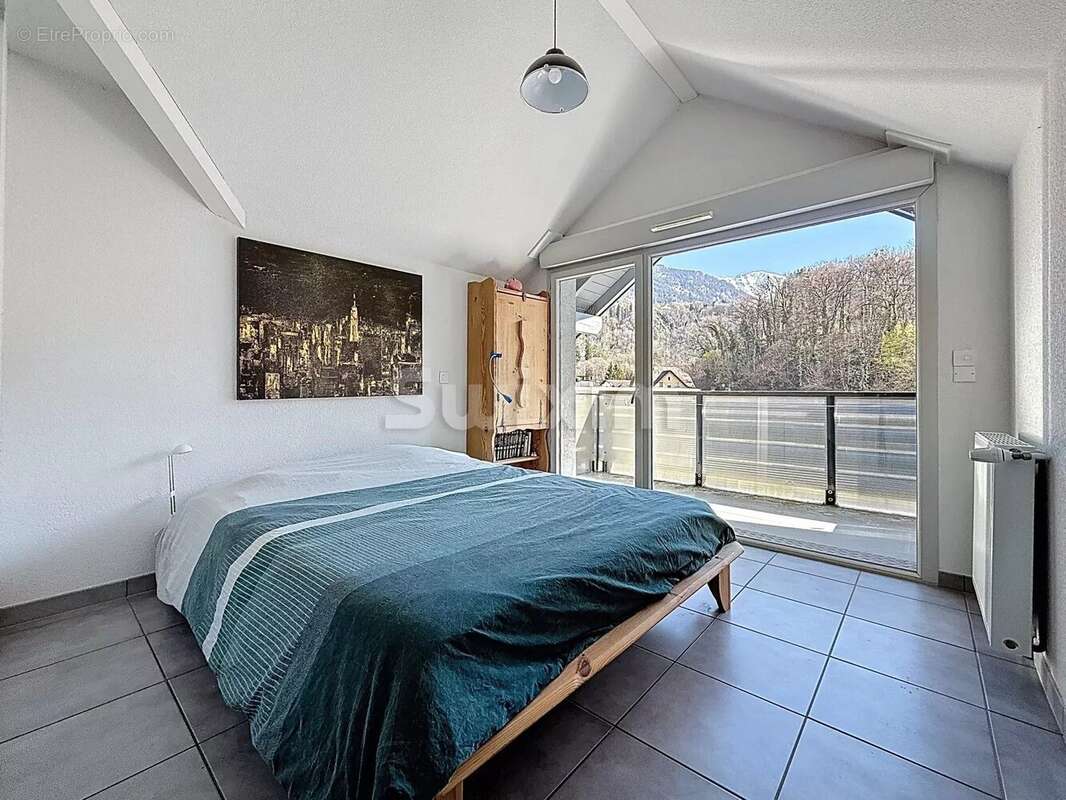 Appartement à SAINT-GERVAIS-LES-BAINS