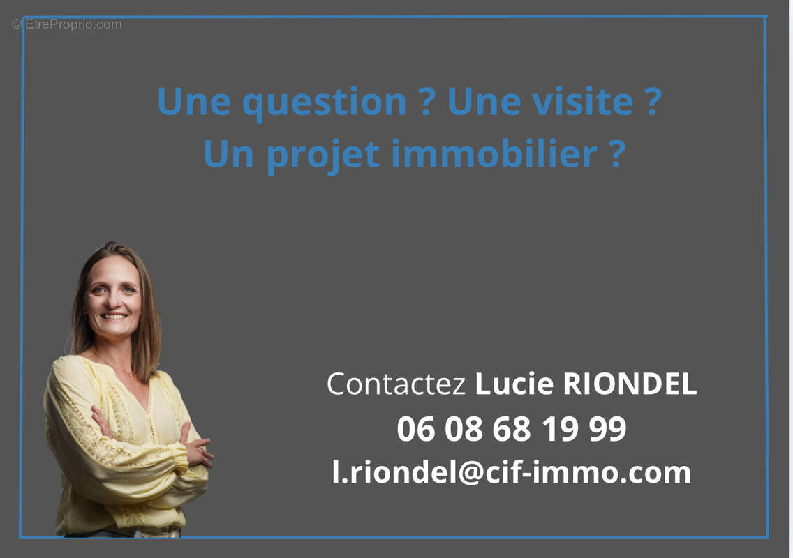 Appartement à SAINT-EGREVE