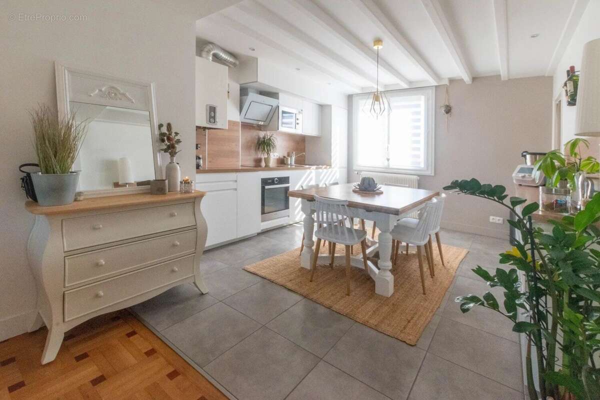 Appartement à CLERMONT-FERRAND