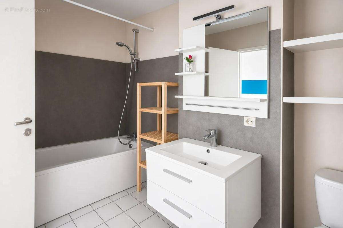 Appartement à PONTAULT-COMBAULT