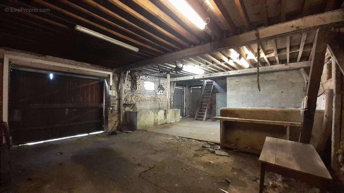 Maison à HENOUVILLE