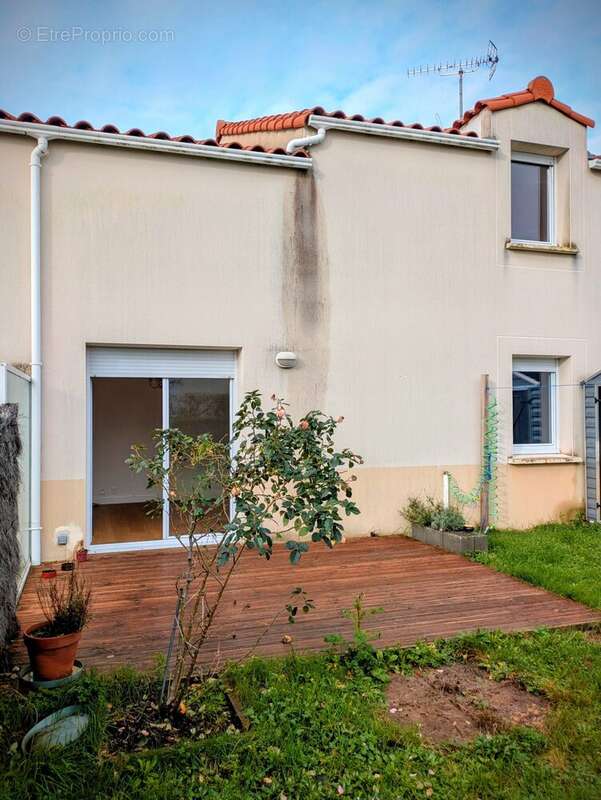 Maison à LES SABLES-D'OLONNE