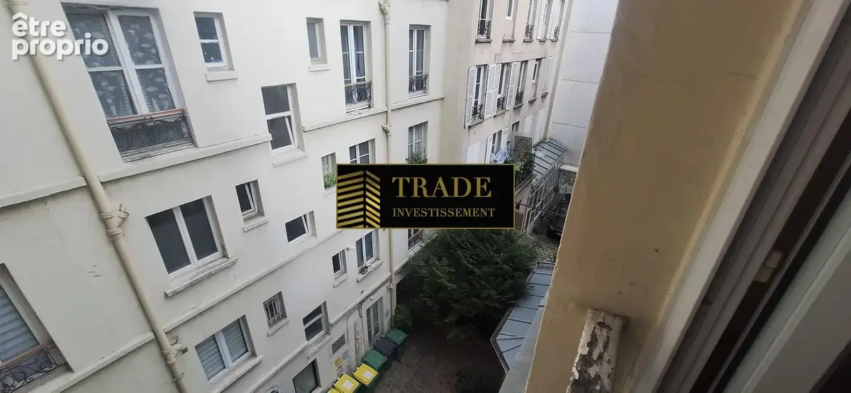 Appartement 2 pièces 28 m² à vendre à Paris-12e (75012) - photo 6