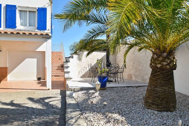 Maison à AIGREFEUILLE-D&#039;AUNIS