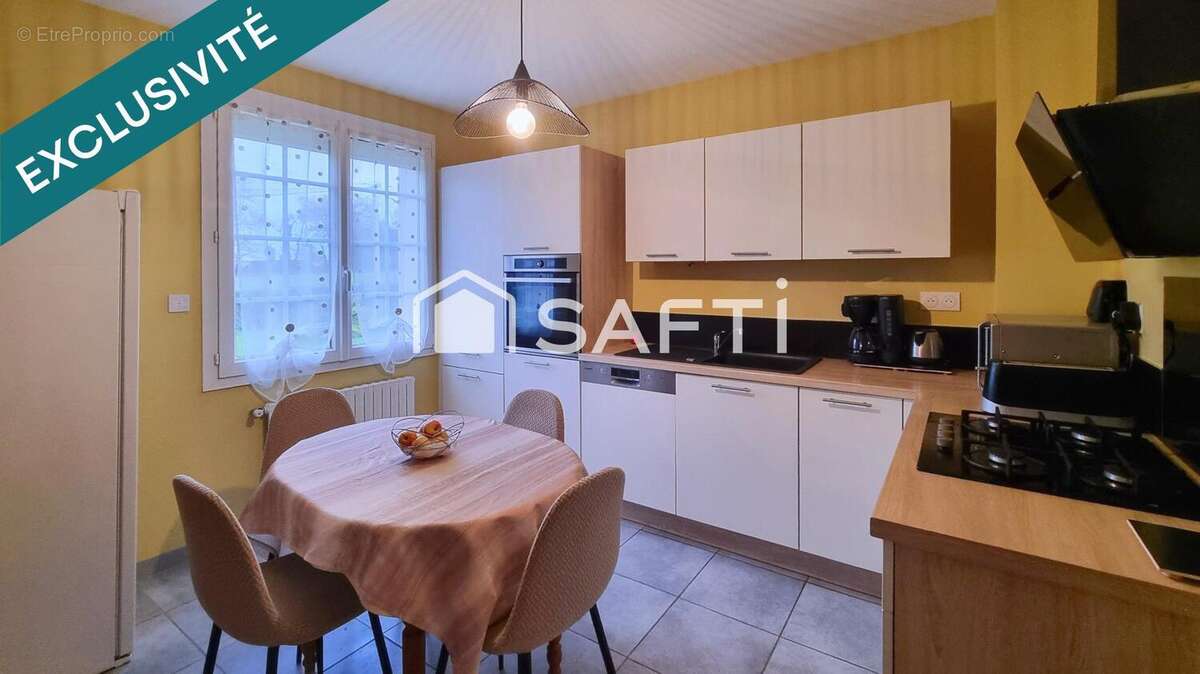 Photo 3 - Maison à BOURG-BLANC