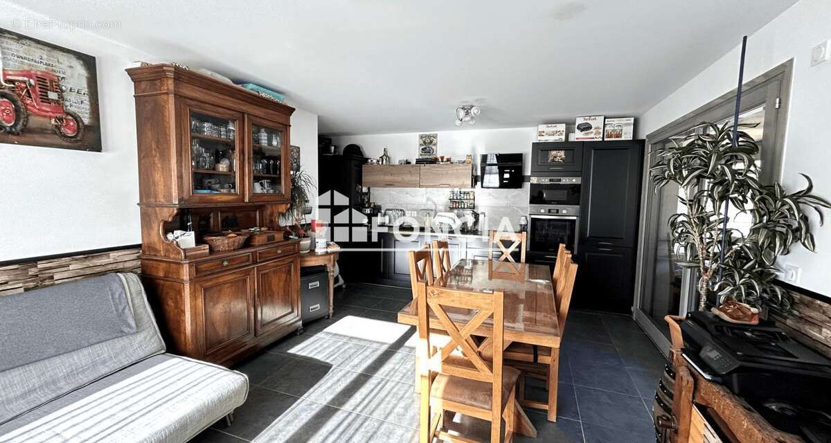 Appartement à SERVOZ