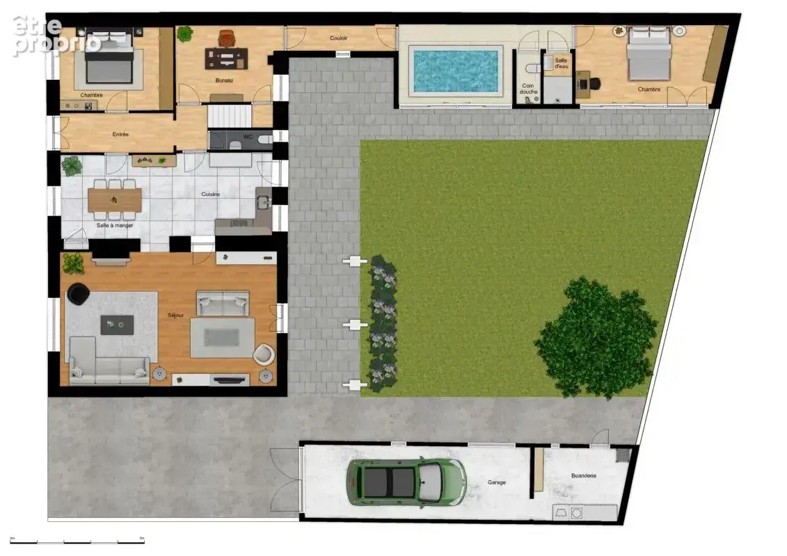 Exclusivité - Emplacement premium à Montchat - Maison de 224m² sur terrain de 447m² - photo 10