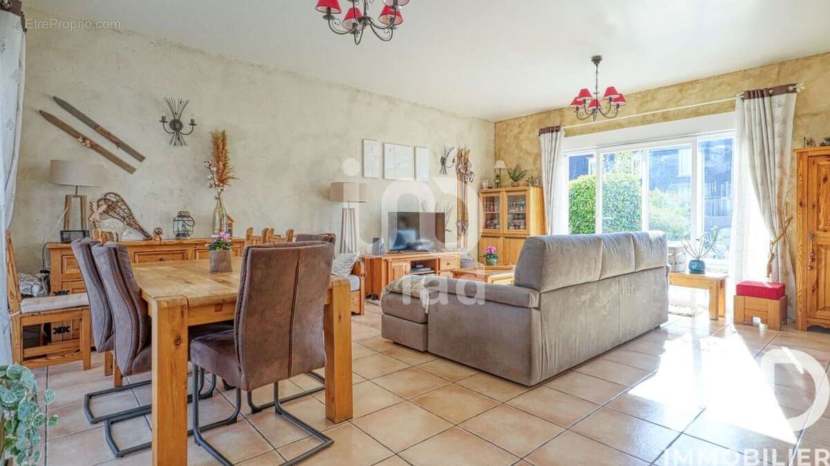 Photo 2 - Maison à ANTONY