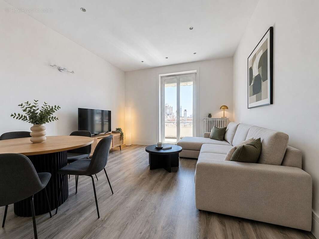 Appartement à LYON-6E
