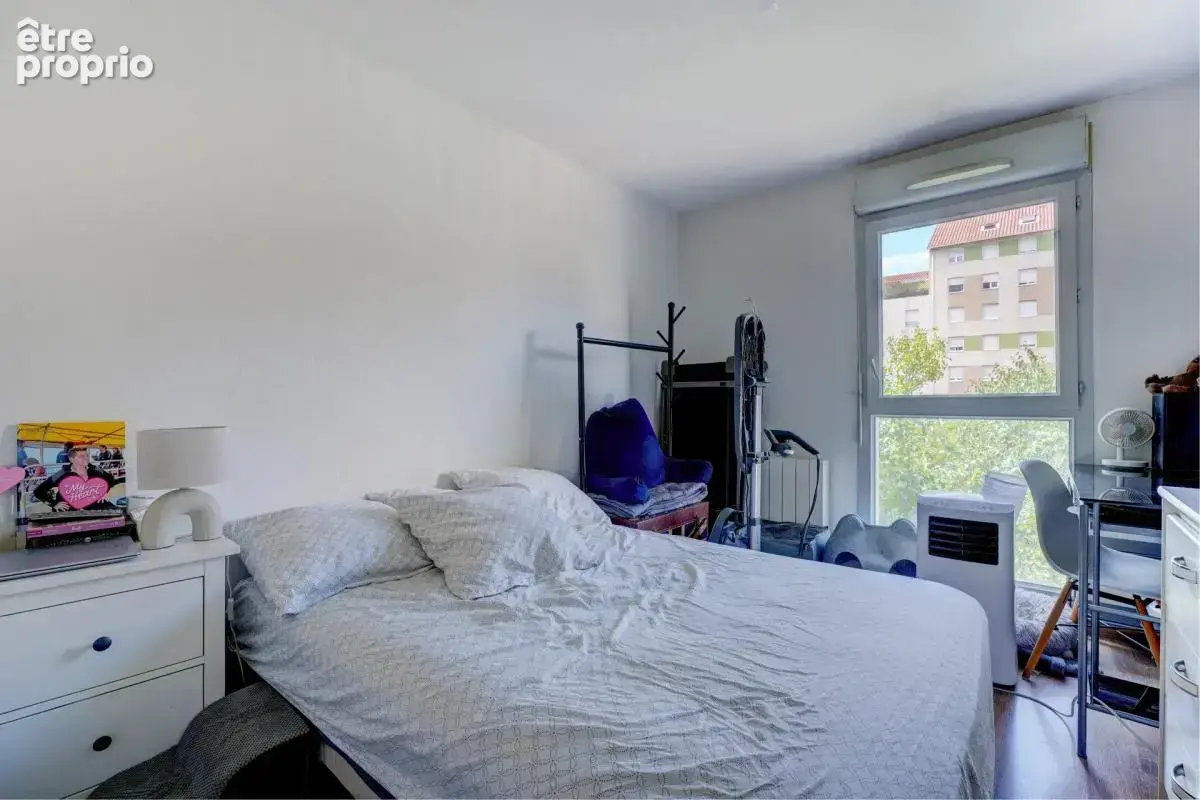 Appartement de 3 pièces de 61 m² à Villeurbanne - photo 7