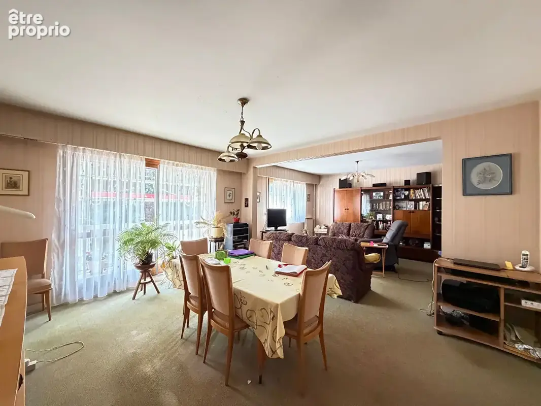 Appartement à VILLEJUIF