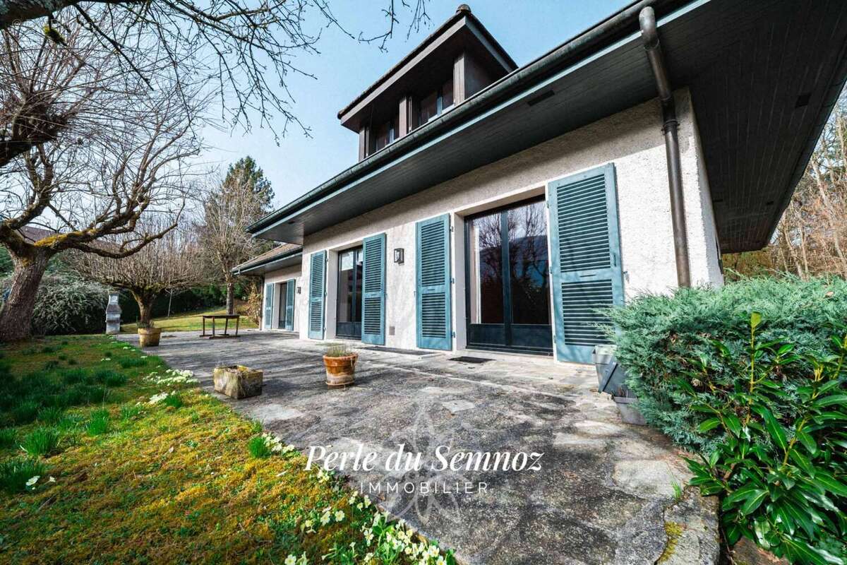 Maison à SEYNOD