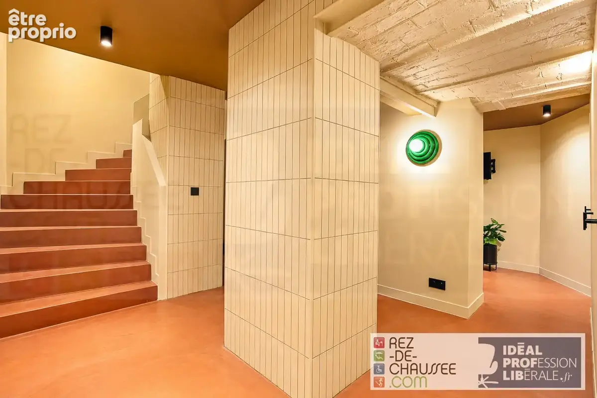 Triangle d'or - bureaux de 145m2 pour profession libérale - photo 6