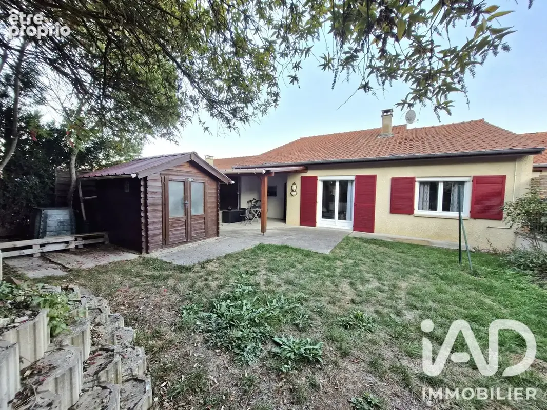 Photo 1 - Maison à VAUCOULEURS