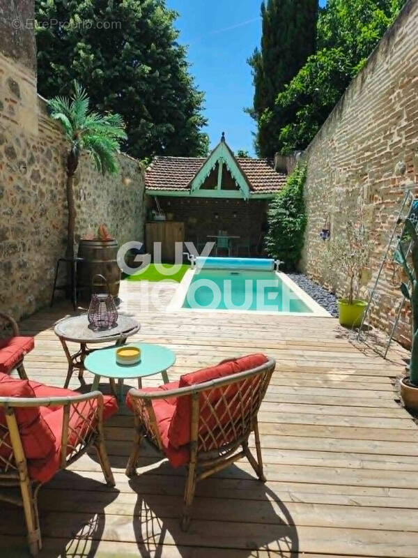 Maison à MARMANDE