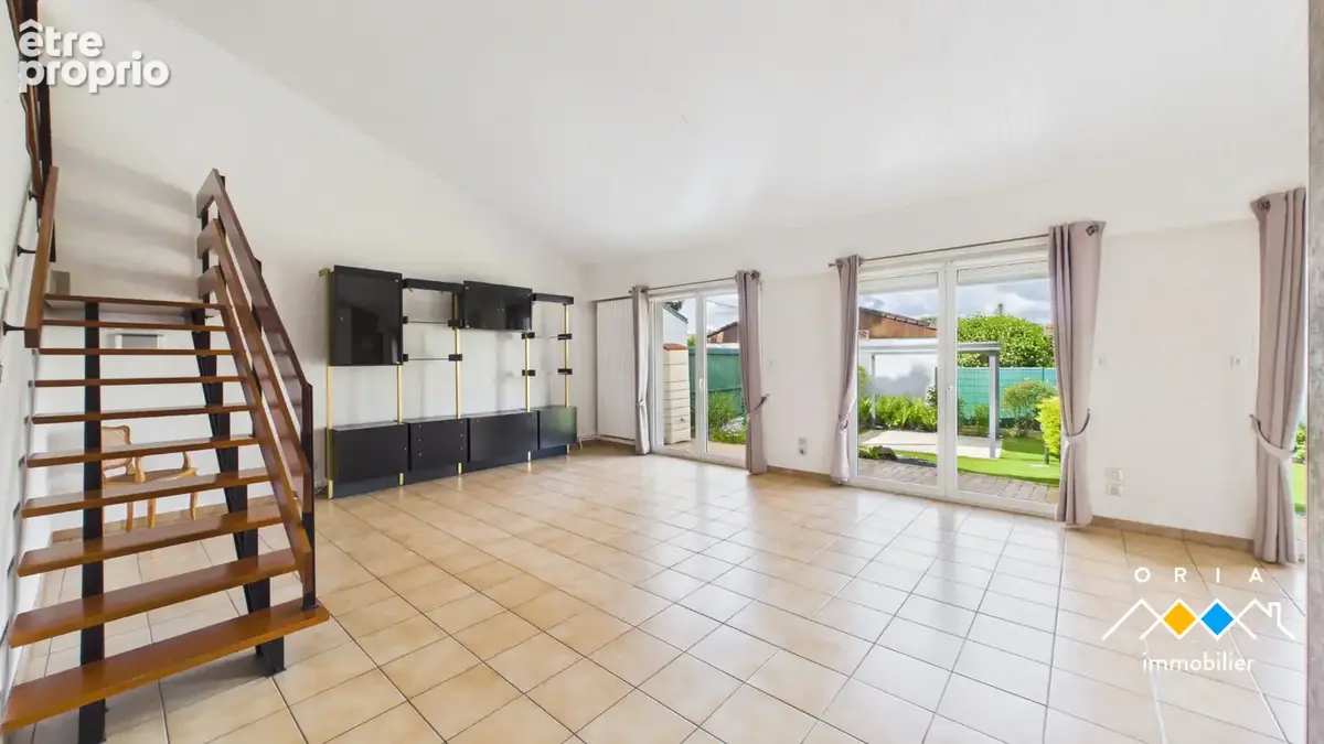 SEICHAMPS - Maison 4 pieces 125 m2 - photo 15
