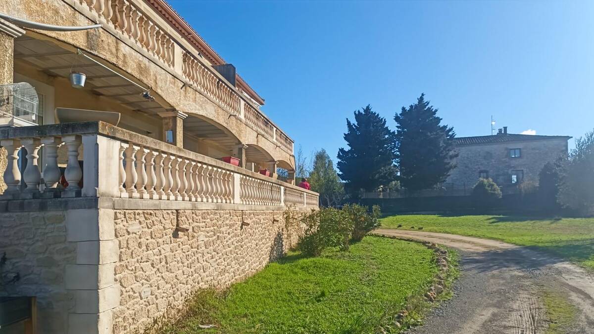 Maison à UZES